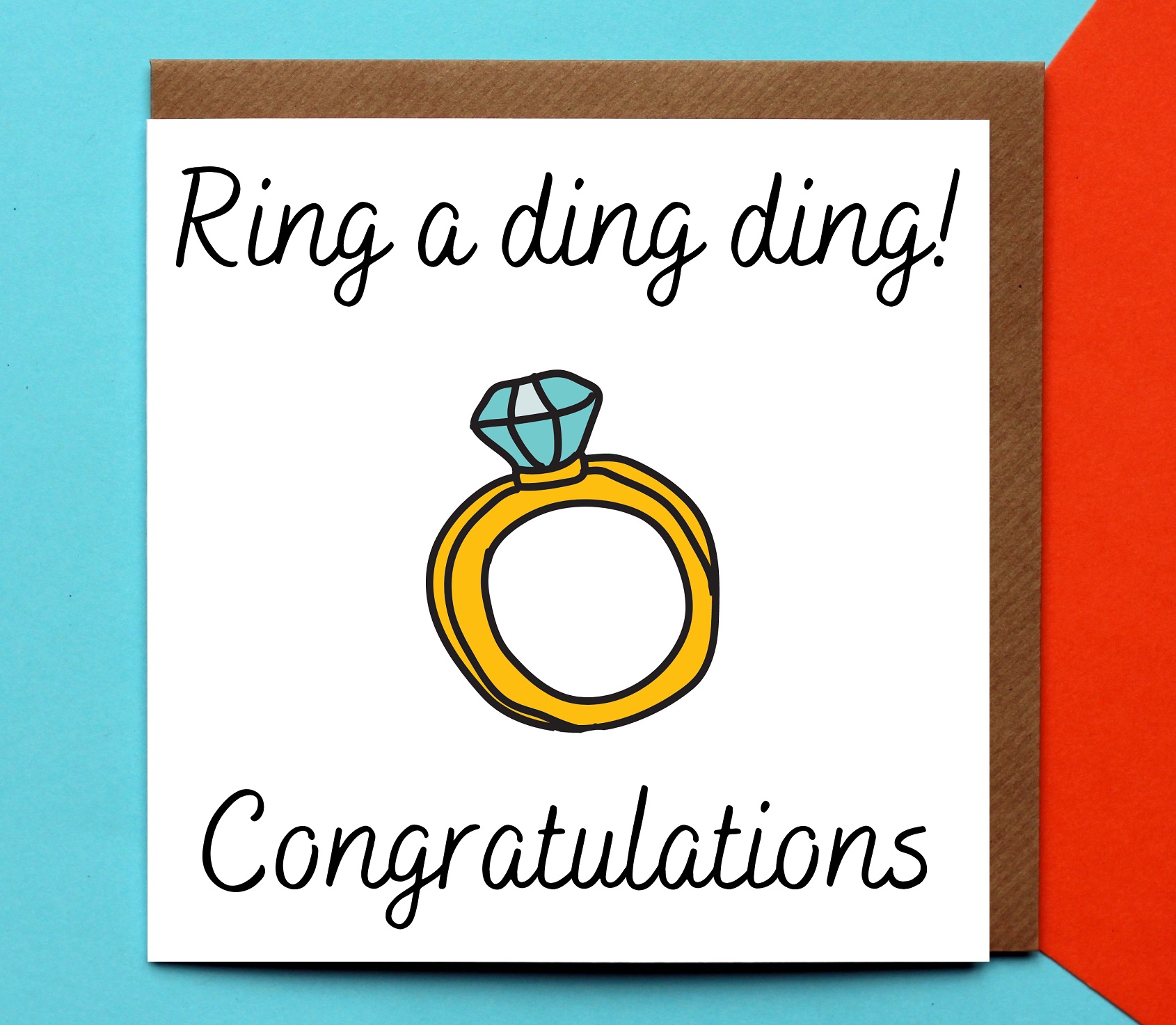Congratulations To You Both – Fleur n Bloom