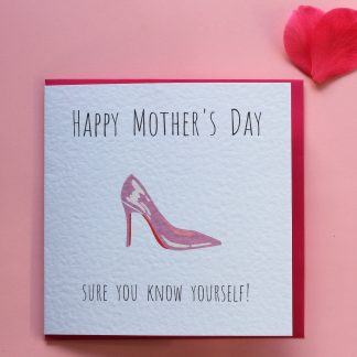 Mothers Day Sure You Know Yourself