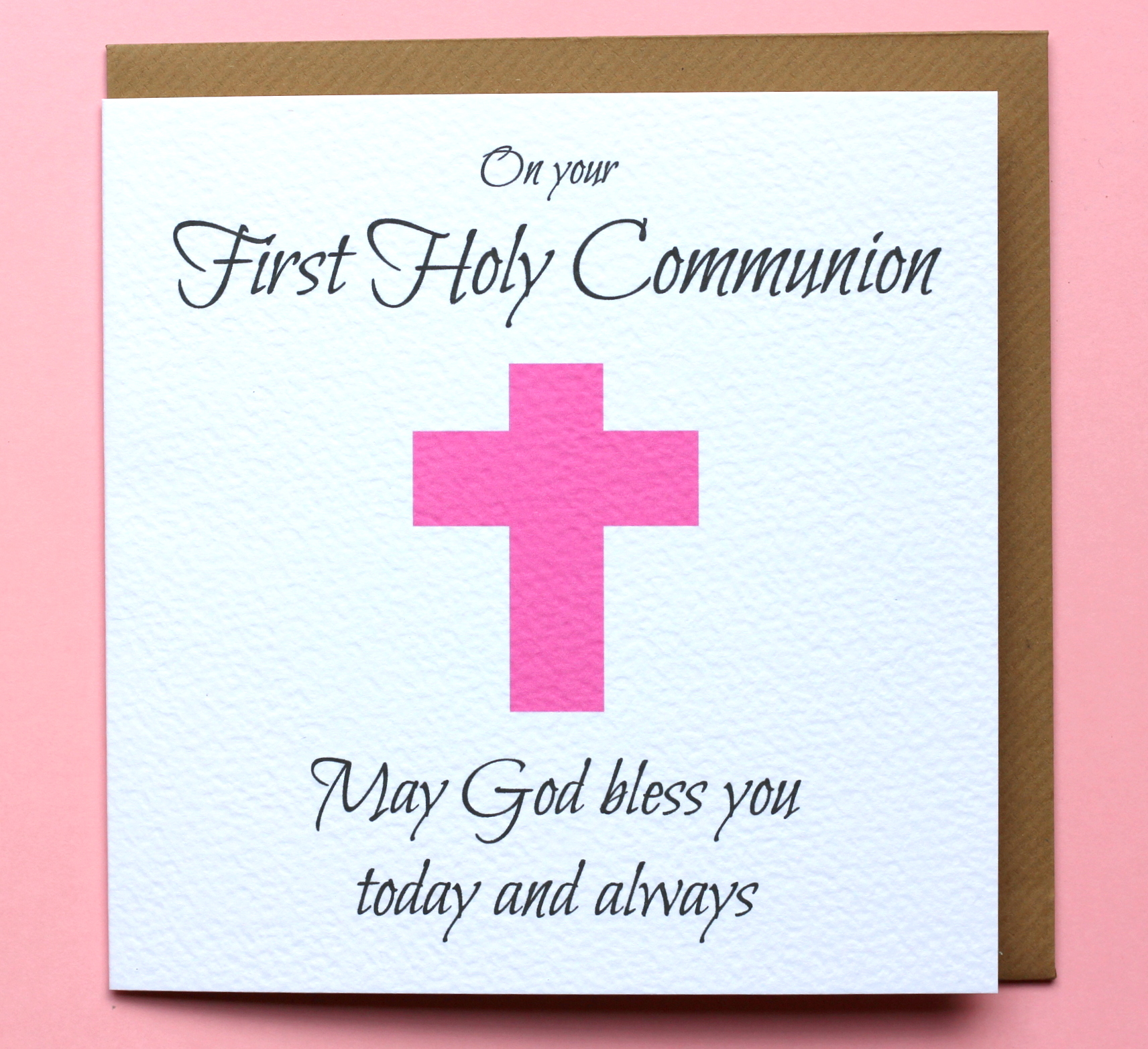 First Holy Communion Girl LPC