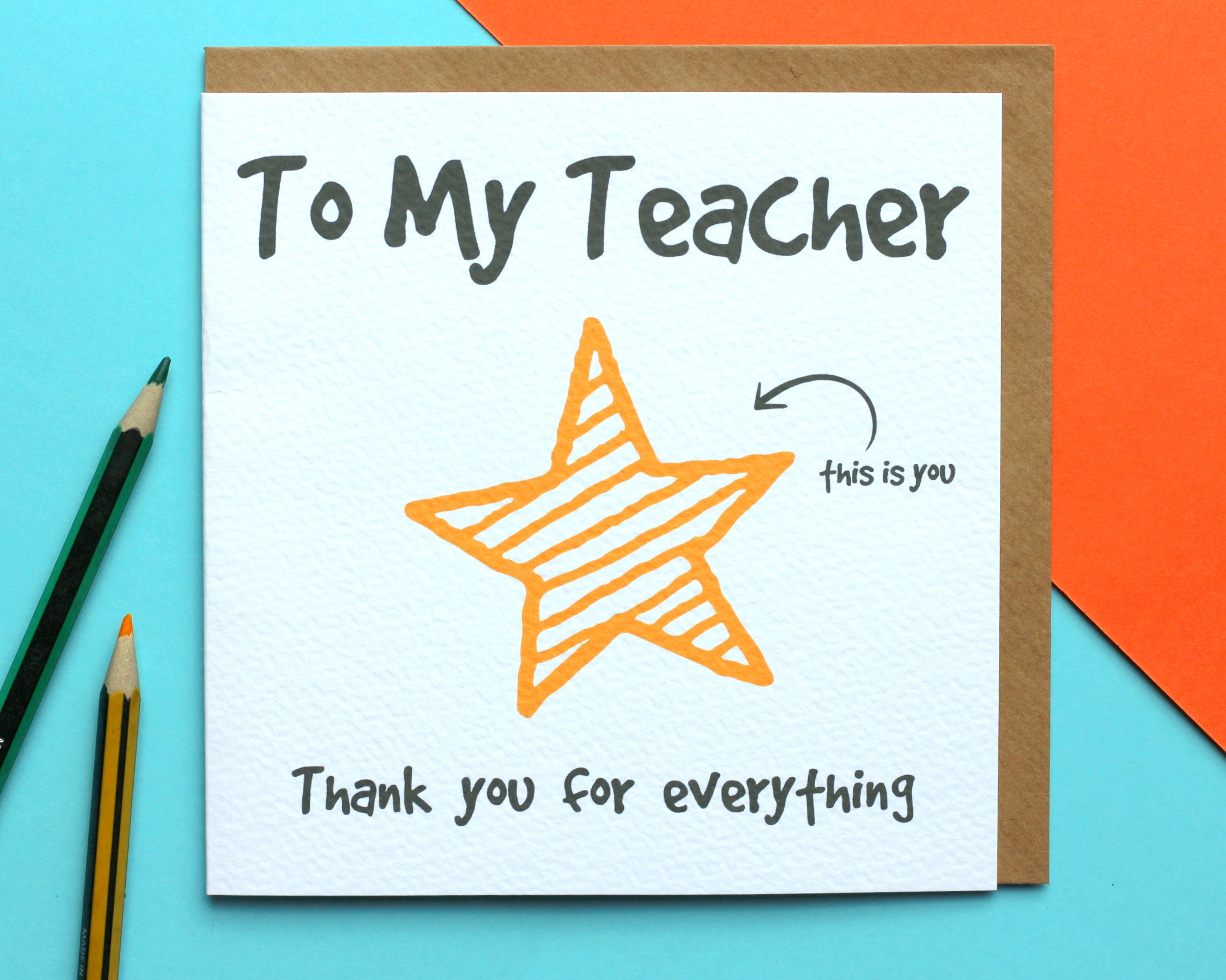 cute-teacher-thank-you-card-from-students-teacher-thankyou
