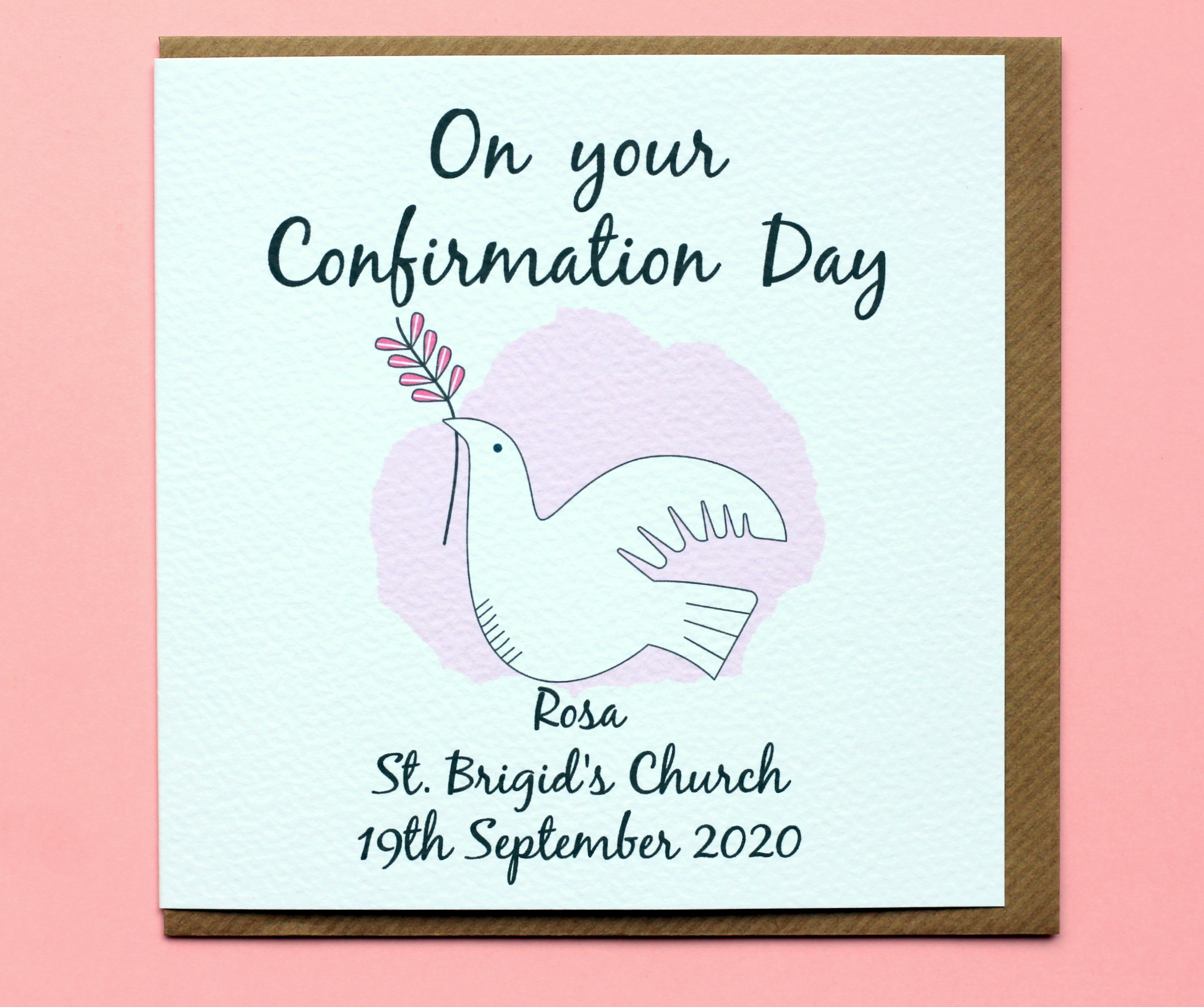 confirmation-personalised-lpc